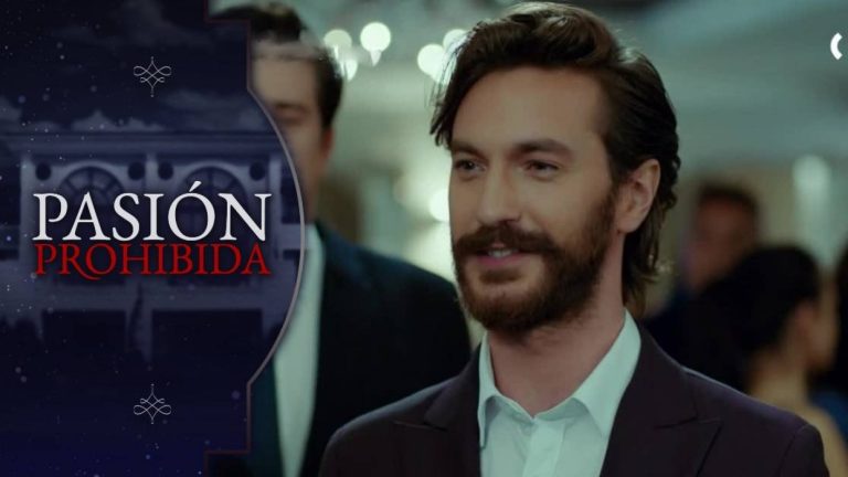 Pasión Prohibida | Capítulo 44