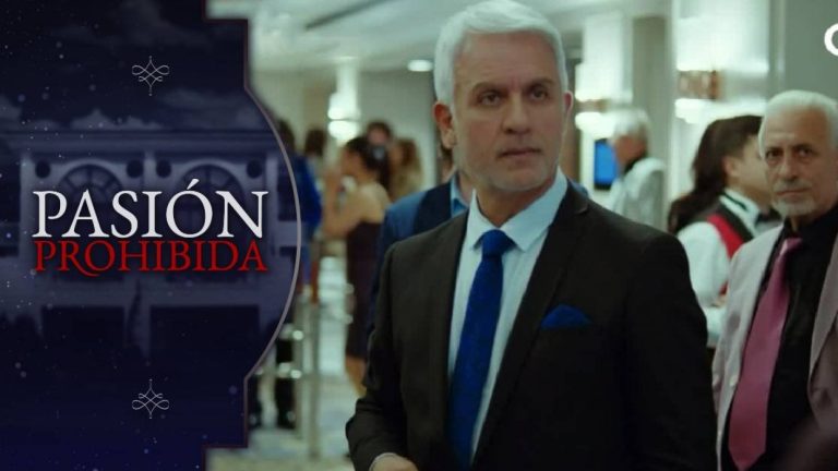 ¡Gran sorpresa! Kemal es el misterioso nuevo inversionista de la empresa de Halit