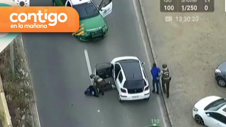 Rápida detención: Dron sorprende a hombres lanzando droga al interior de la cárcel