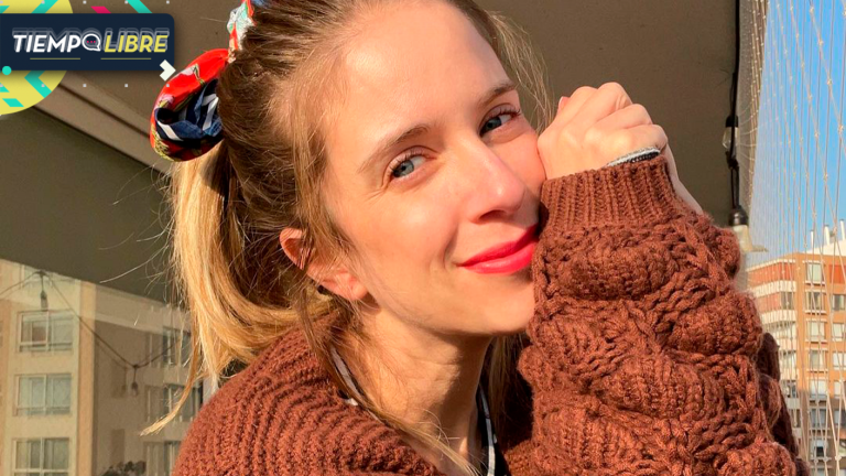 Alison Mandel reveló complicado trastorno que sufre su hijo desde que nació