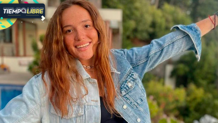 Laura de la Fuente confesó qué le gustaría estudiar en la Universidad