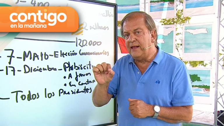 ¿Cuánto afectó los indultos al Gobierno? Francisco Vidal lo analiza en el matinal