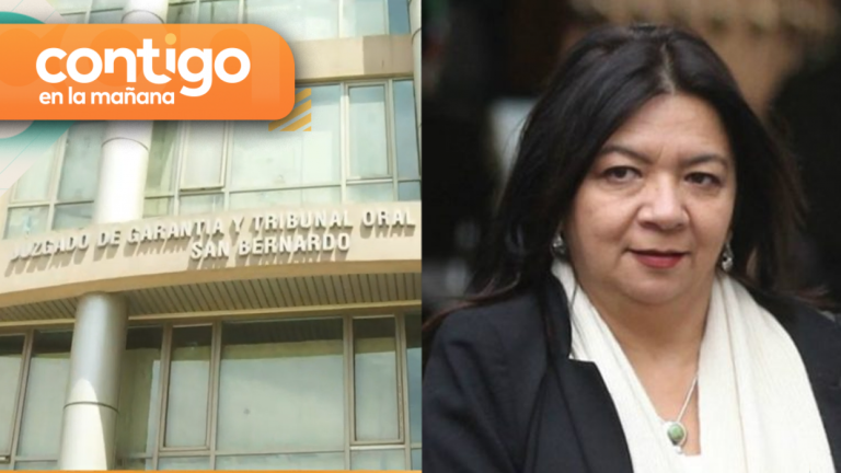 Detienen a hija de alcaldesa de La Pintana: Fue acusada de maltrato a carabineros