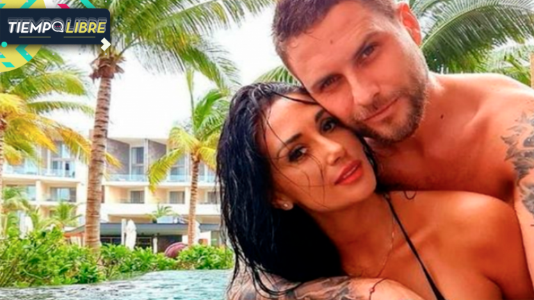 Pamela Díaz y Jean Philippe Cretton protagonizaron divertido momento en redes sociales