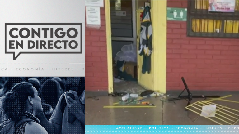 Desde útiles escolares hasta confort: Roban colegio por quinta vez en menos de una semana