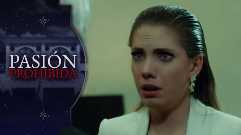 Pasión Prohibida | Capítulo 45