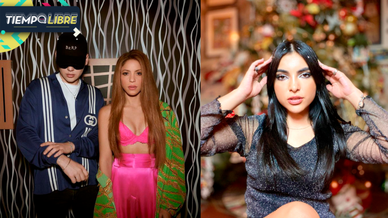 Aseguran que Shakira y Bizarrap plagiaron canción de cantante venezolana