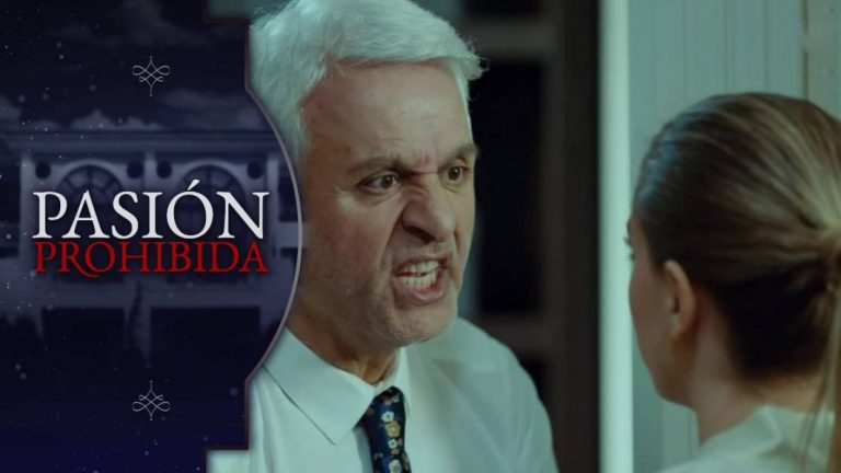 Pasión Prohibida | Capítulo 46