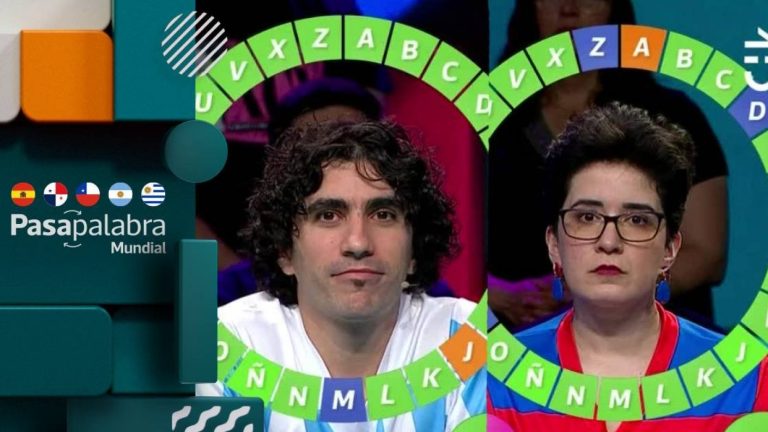 Pasapalabra Mundial | Capítulo 179