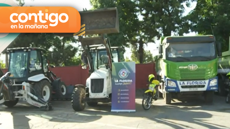 “No son ellos los que mandan”: Rodolfo Carter anuncia demolición de viviendas de narcotraficantes en La Florida