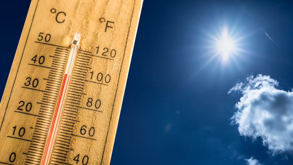 Olas de calor: Chillán se corona como la ciudad más sofocante de Chile
