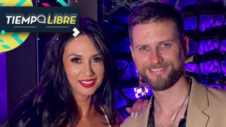 ¿Lo permitiría? Esta fue la respuesta de Pamela Díaz a Jean Philippe Cretton sobre salir con su amor platónico