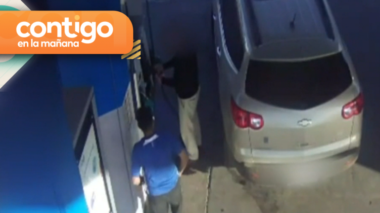 Detienen a delincuentes que robaron al senador Ossandón en bencinera de Puente Alto