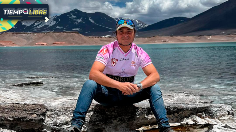 Luis Andaur reveló complejo momento de salud tras sufrir trombosis bilateral