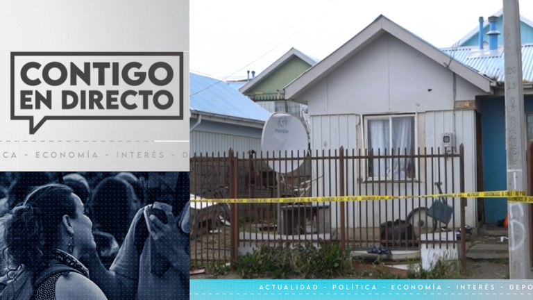 Crimen en Punta Arenas: ¿A cuantos años se podría arriesgar el victimario siendo su tercer homicidio?