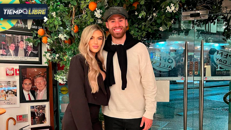 Ben Breretron anunció el nacimiento de su bebé junto a Kimberley Abbott