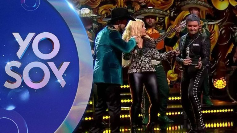 Musical Yo Soy: Los mejores éxitos del mexicano Pedro Fernández