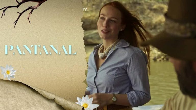 La llegada de Irma al Pantanal