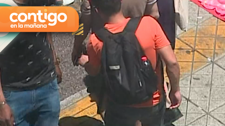 Ataques en el casco histórico: Lanzas y delincuentes azotan al turismo Santiago centro