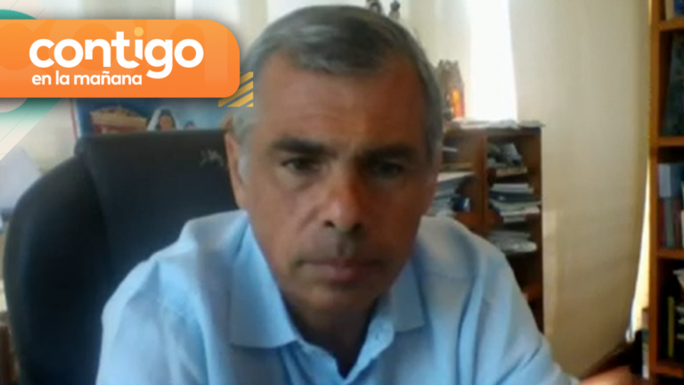 “Tuvimos un abandono total de las fronteras”: Alcalde de Iquique sobre crisis migratoria en el norte