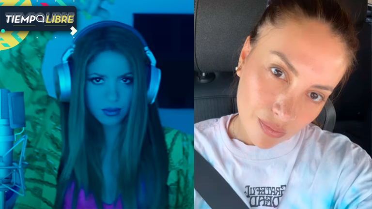 Karen Bejarano criticó nueva canción de Shakira tras viralizada frase