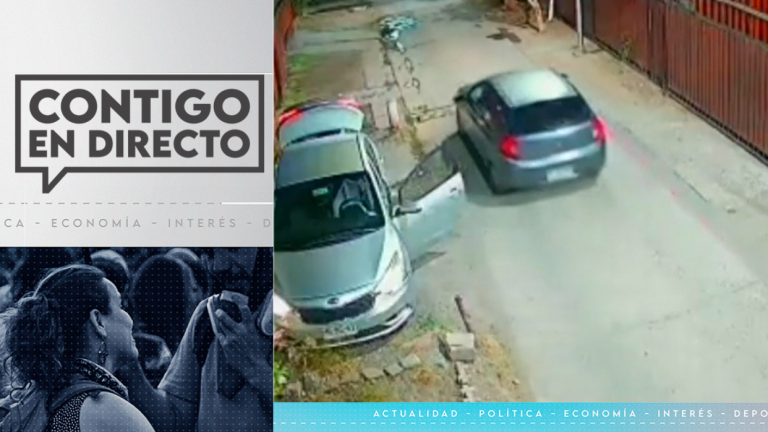 Nuevo portonazo: Delincuentes robaron vehículo donde se transportaba mujer con cáncer