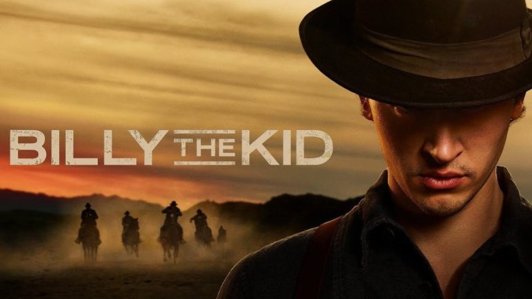 ¡Estreno exclusivo! Billy The Kid llega a Paramount+ en Latinoamérica