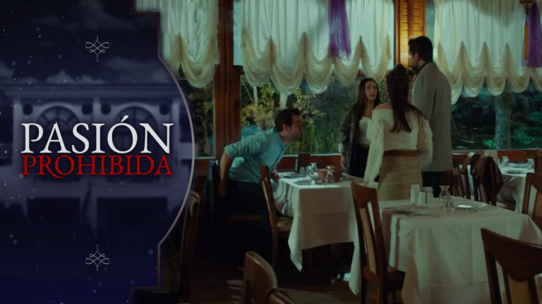 “¡Viene para acá!”: El tenso encuentro Alihan, Emir y Lila