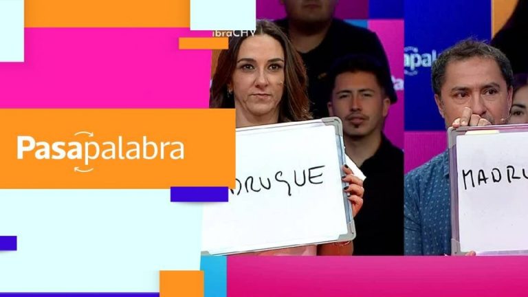 ¡Igual que en el colegio! “El dictado” llegó a la nueva temporada de Pasapalabra