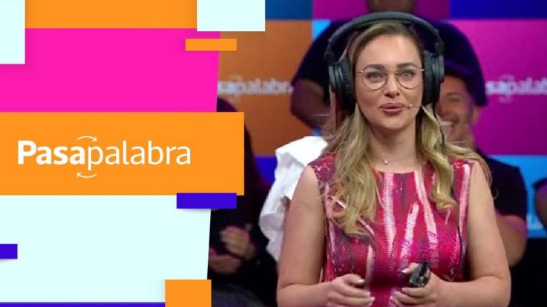 “Canciones tuneadas”: El nuevo juego musical de Pasapalabra 2023