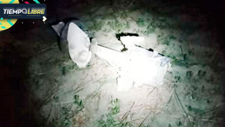 Sujetos robaron una avioneta, se estrellaron y fallecieron