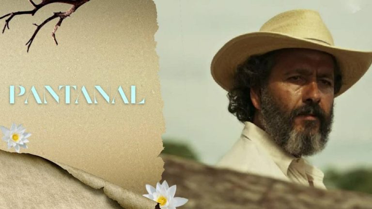 Nuevo vecino en el Pantanal: José Leoncio conoció a Tenorio