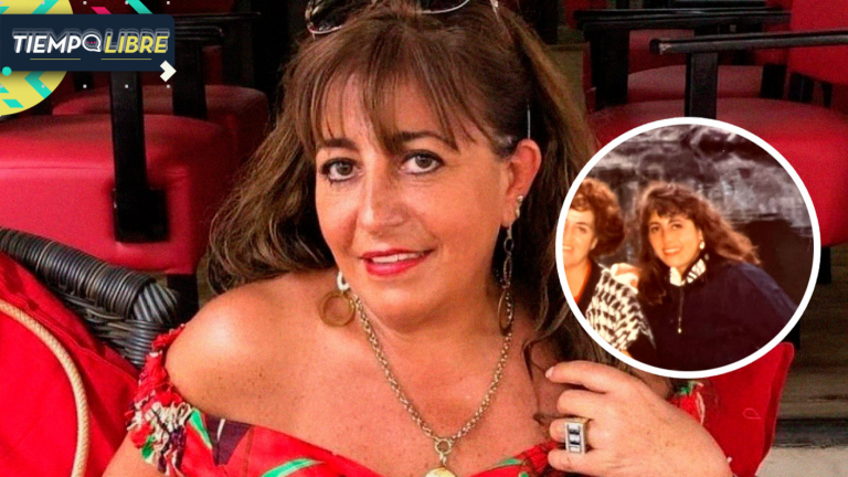 Helhue Sukni sorprendió con fotos del recuerdo a sus 25 años: ¡Se lleno de elogios!