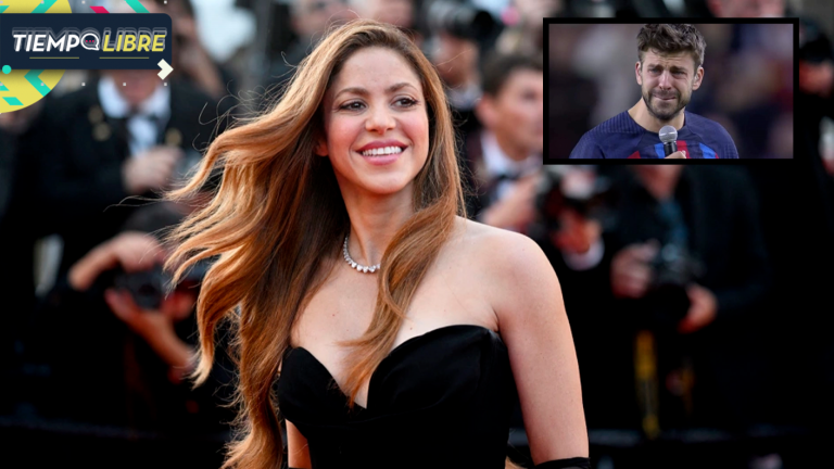 Ex compañero de Piqué habría estado de fiesta con Shakira tras canción con Bizarrap