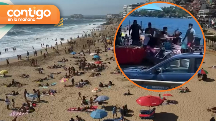 Consumo excesivo de alcohol genera constantes peleas en balnearios