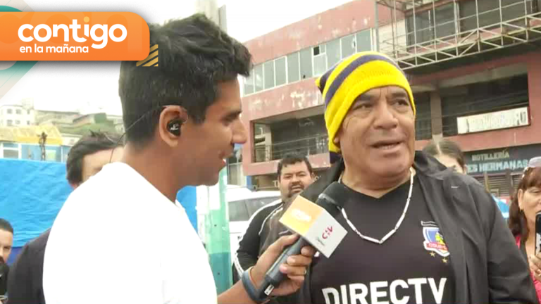 Turrón reapareció en TV tras años alejado de los medios: “Ya nadie se acuerda…”