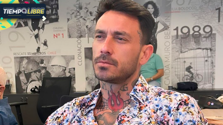 Mauricio Pinilla aclaró su situación sentimental y reveló su actual preocupación