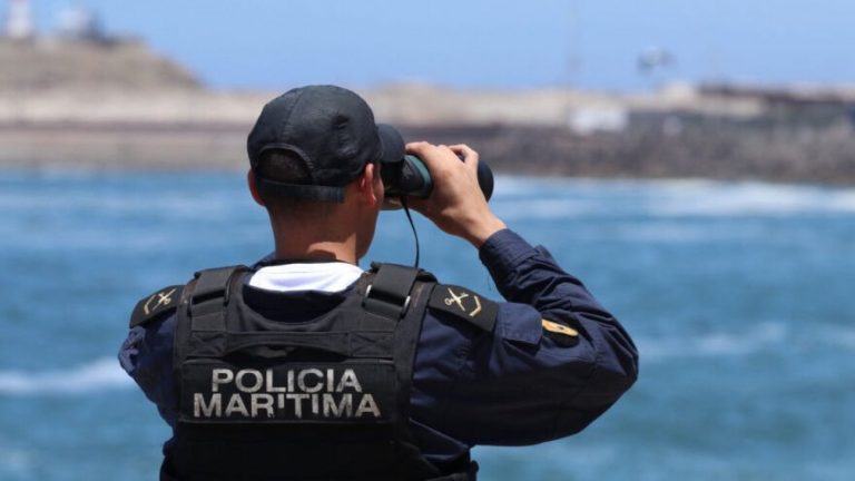 Adolescente de 14 años cayó al mar en Coquimbo: Ropa habría sido reconocida por su madre