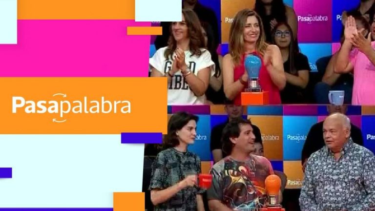 Pasapalabra Temporada 2023 | Capítulo 4
