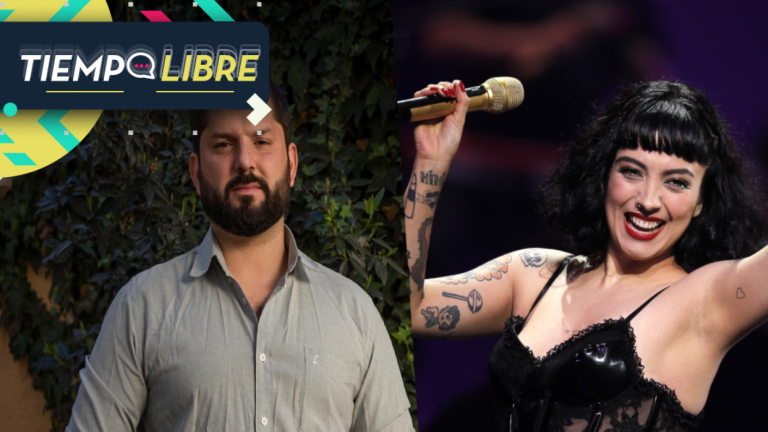 “El corazón llenito y palpitante”: Gabriel Boric se reunió con Mon Laferte