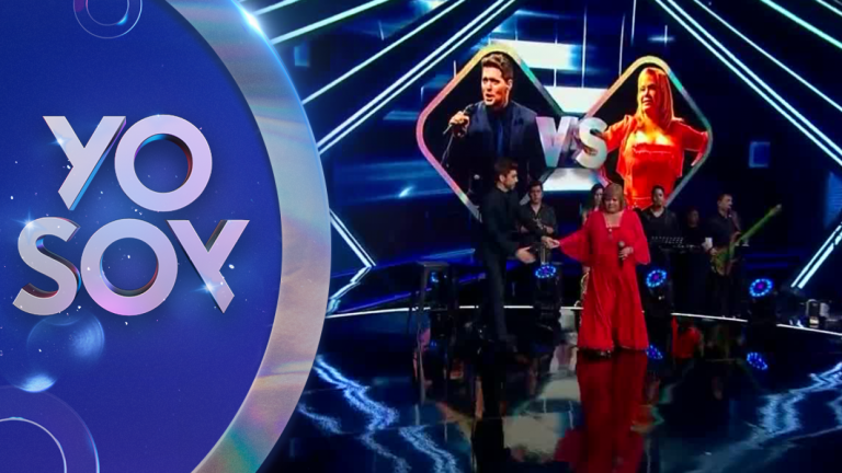 Duelo de Repechaje | Michael Bublé v/s Palmenia Pizarro