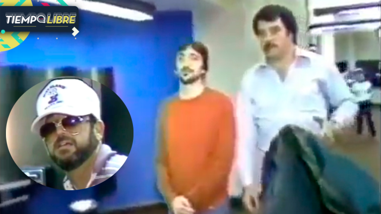 Hombre mató al violador de su hijo frente a las cámaras de TV y no fue a la cárcel