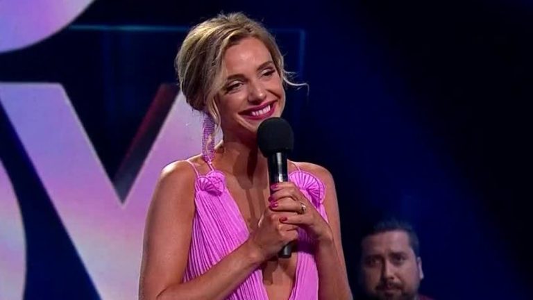 Emilia Daiber le envió cariñoso mensaje a Millaray Viera en su debut en Yo Soy