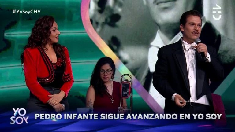 Batallas | Gloria Stefan vs Pedro Infante