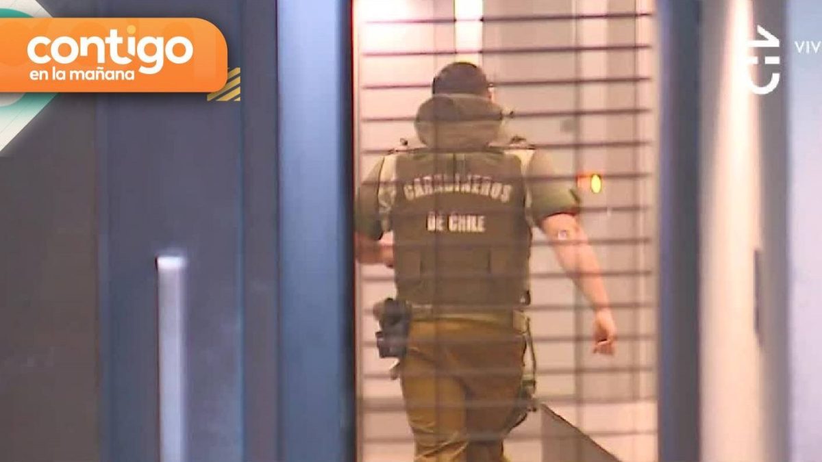 Menor de 11 años murió tras precipitarse desde un octavo piso en Las Condes