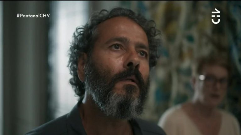 Pantanal | Capítulo 11