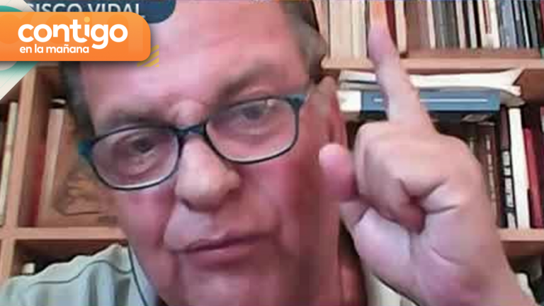 Francisco Vidal por ministra Urrejola: “Ella misma debe estar evaluando si su permanencia le causa daño al gobierno”