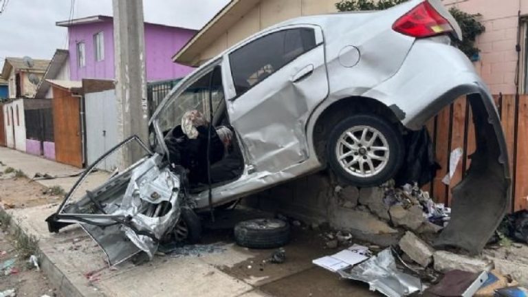 Muere uno de los jóvenes apuñalados tras persecución en La Serena: Habrían robado vehículo a colombianos