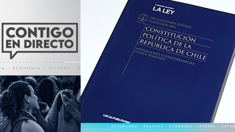 Avanza la nueva Constitución: Senado aprobó la lista de 12 expertos