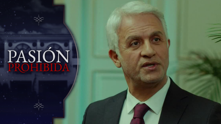 Pasión Prohibida | Capítulo 55